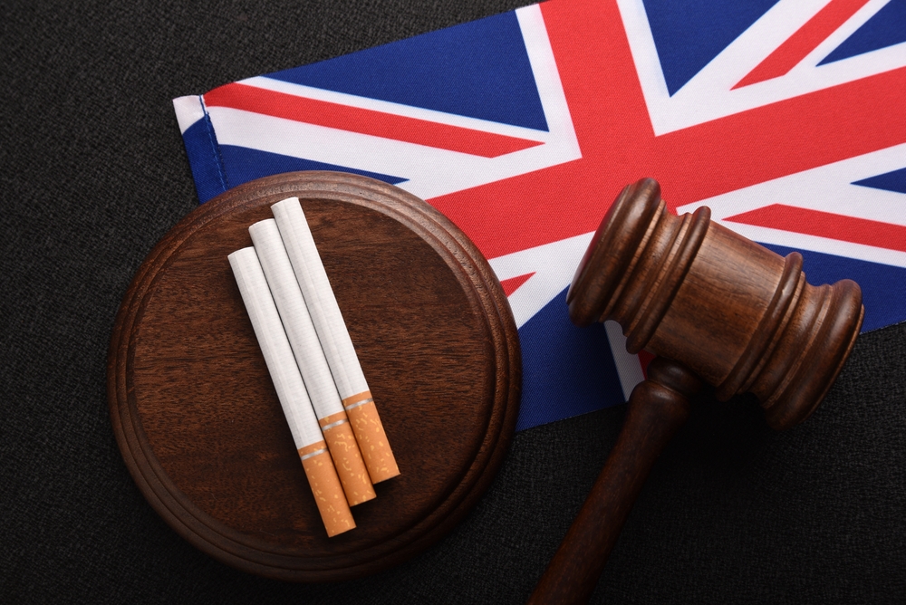 UK Tobacco Law Reviewed